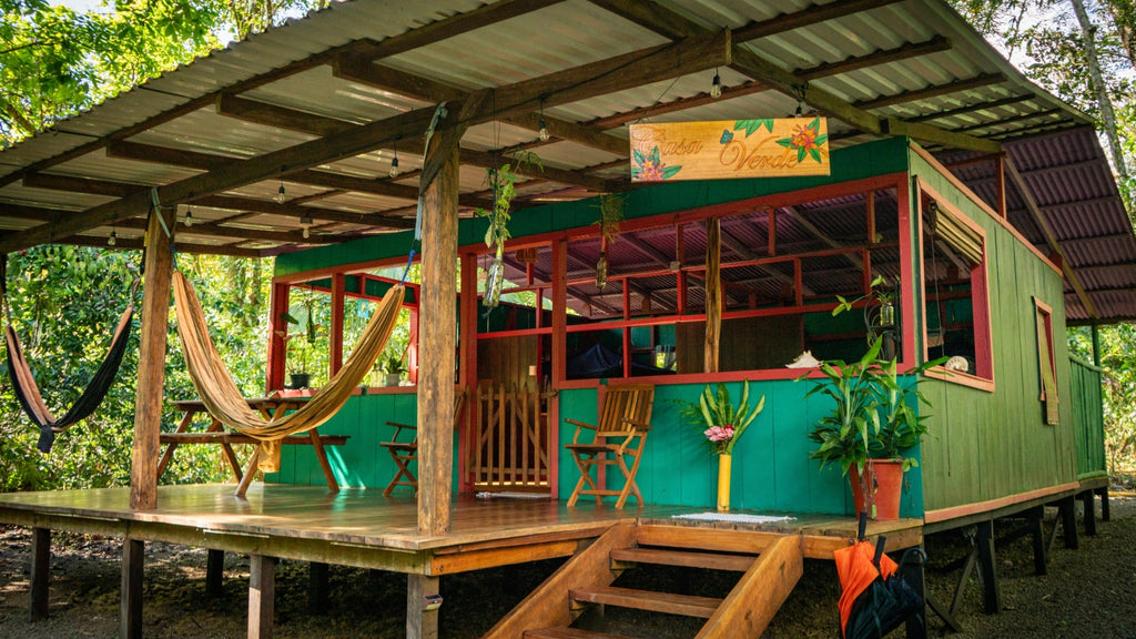 Casa Verde December 2-8, 2026
