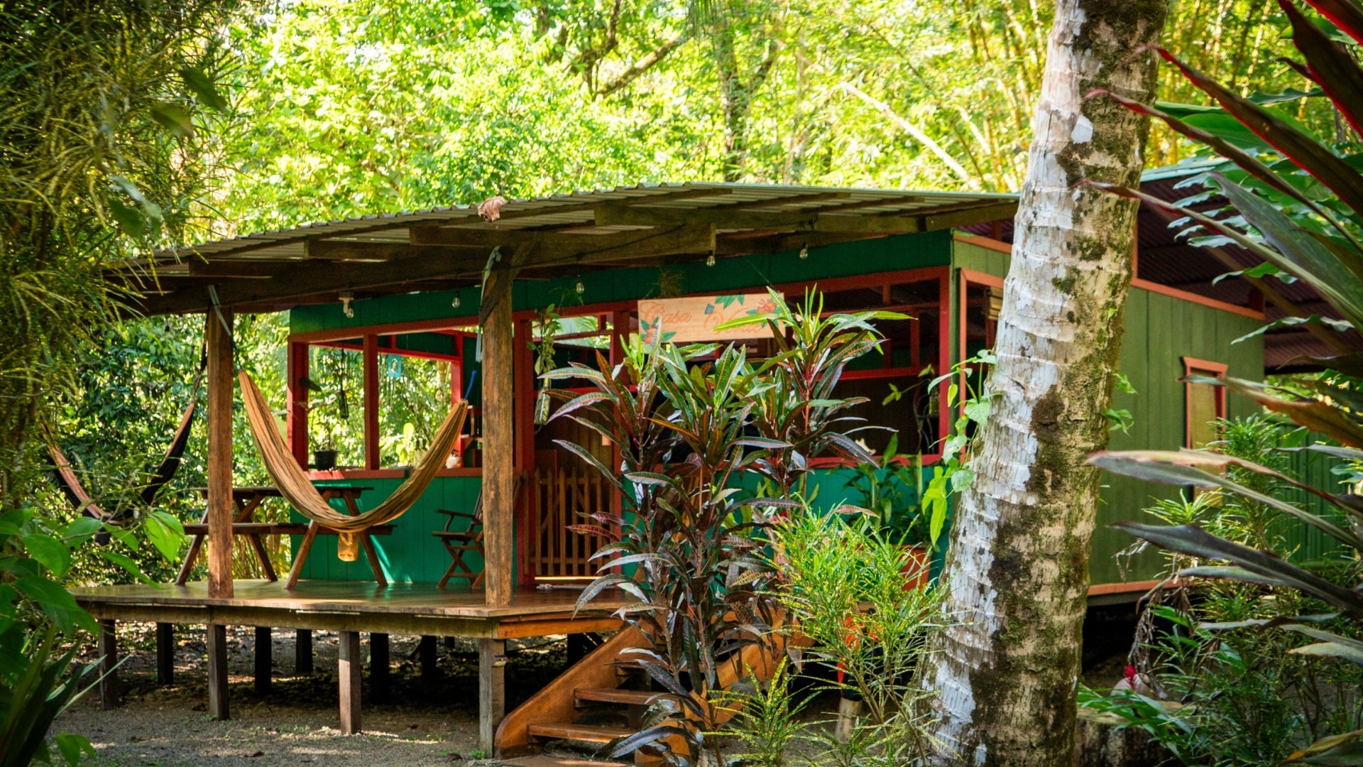 Casa Verde December 2-8, 2026