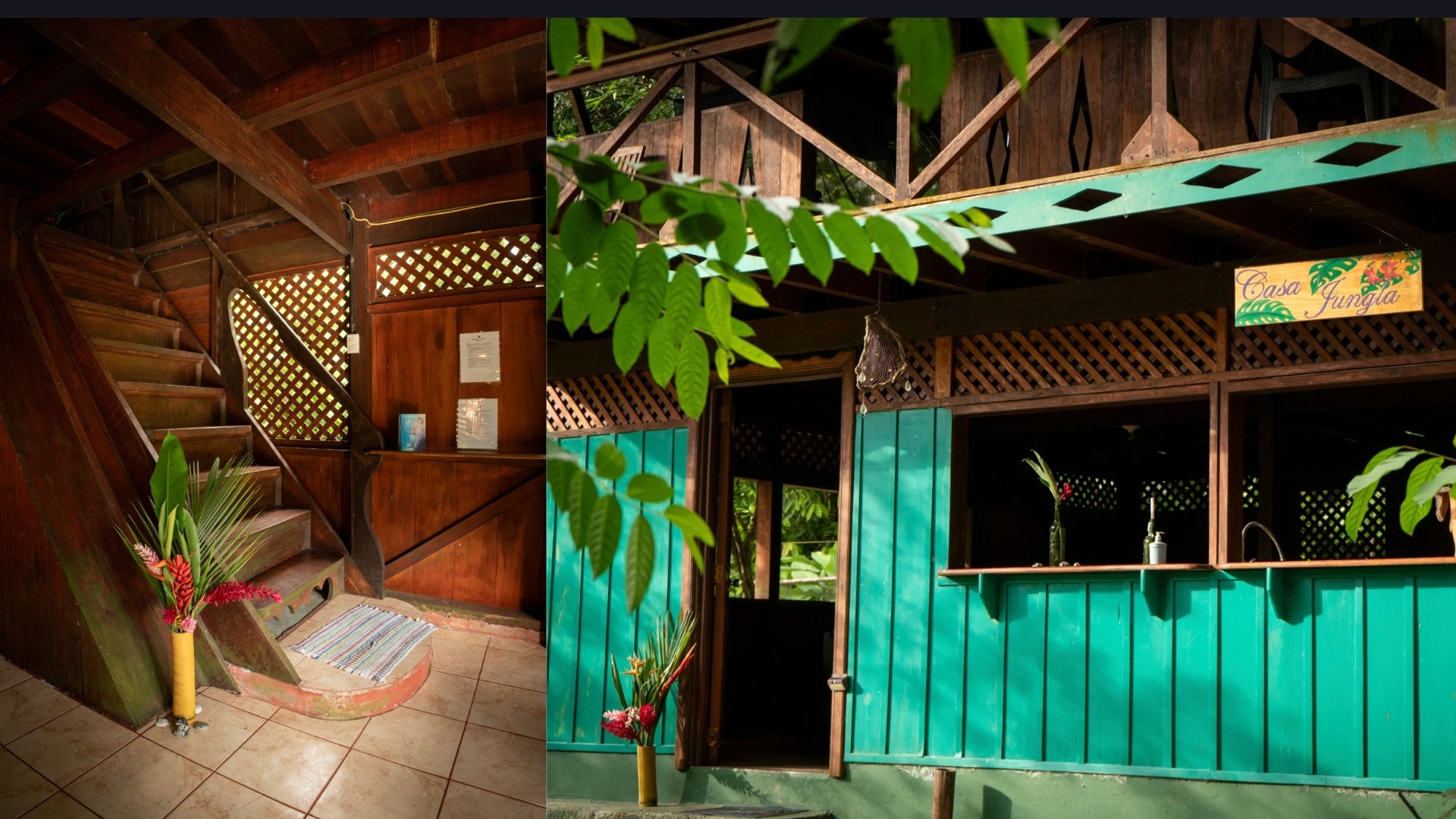 Casa Jungla December 2-8, 2026